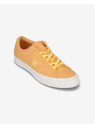 Sneakers og sko Converse One Star W Gul | 564153C, 1
