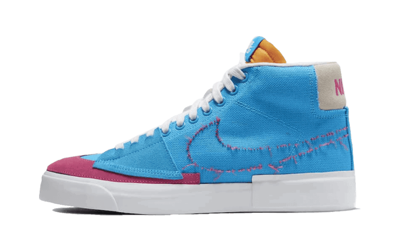 Sneakers og sko Nike Blazer Mid SB Edge ''Hack Pack'' Blå | CI3833-400, 0