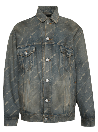 Jakke Balenciaga Jacket Grøn | 719319 TNW55 3221