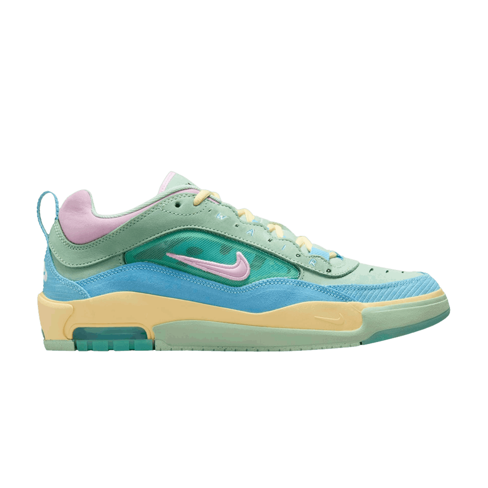 Sneakers og sko Nike SB Air Max Ishod Wair Verdy Visty Grøn | HF4074-400, 0