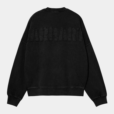 Sweatshirt Carhartt WIP Carhartt WIP RGGD Sweatshirt Grå | I035636_3, 3