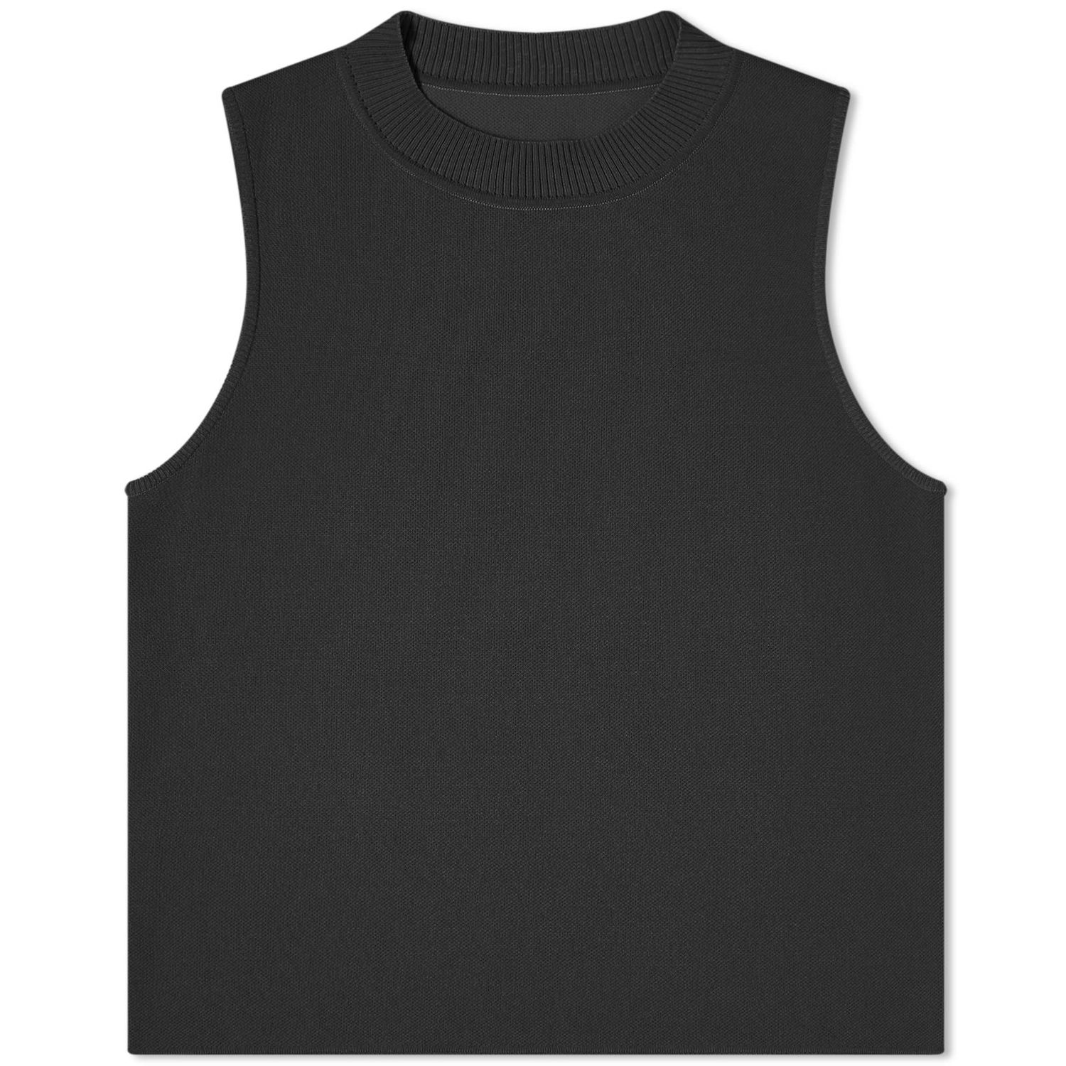 Tanktop Snow Peak Tank Top Sort | KN-23SW001-BK, 0