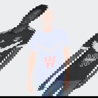 Jersey adidas Originals FC Girondins de Bordeaux 21/22 Mørkeblå | EY1204, 0