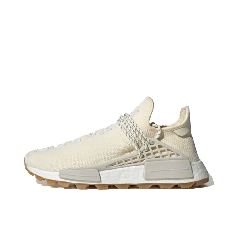 Sneakers og sko adidas Originals Pharrell Williams x NMD HU Beige | EG7737