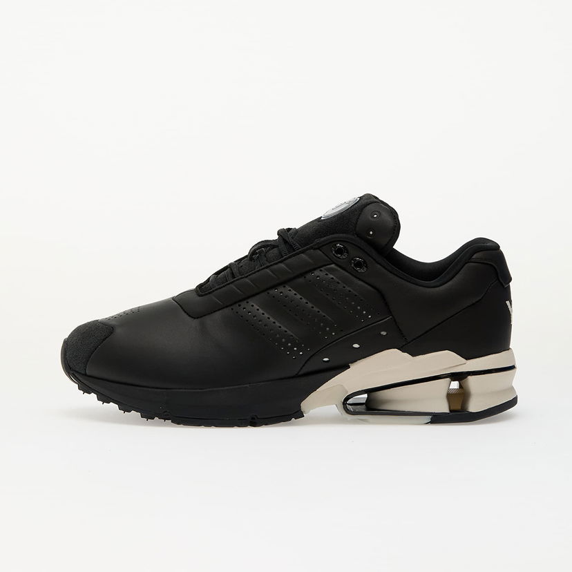Sneakers og sko Y-3 A3 Control Black/ Black/ Talc Sort | JQ2424