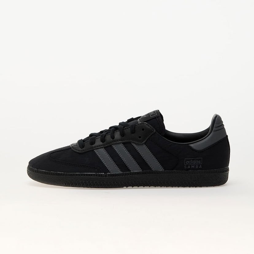 Sneakers og sko adidas Originals SAMBA OG Sort | IE9133
