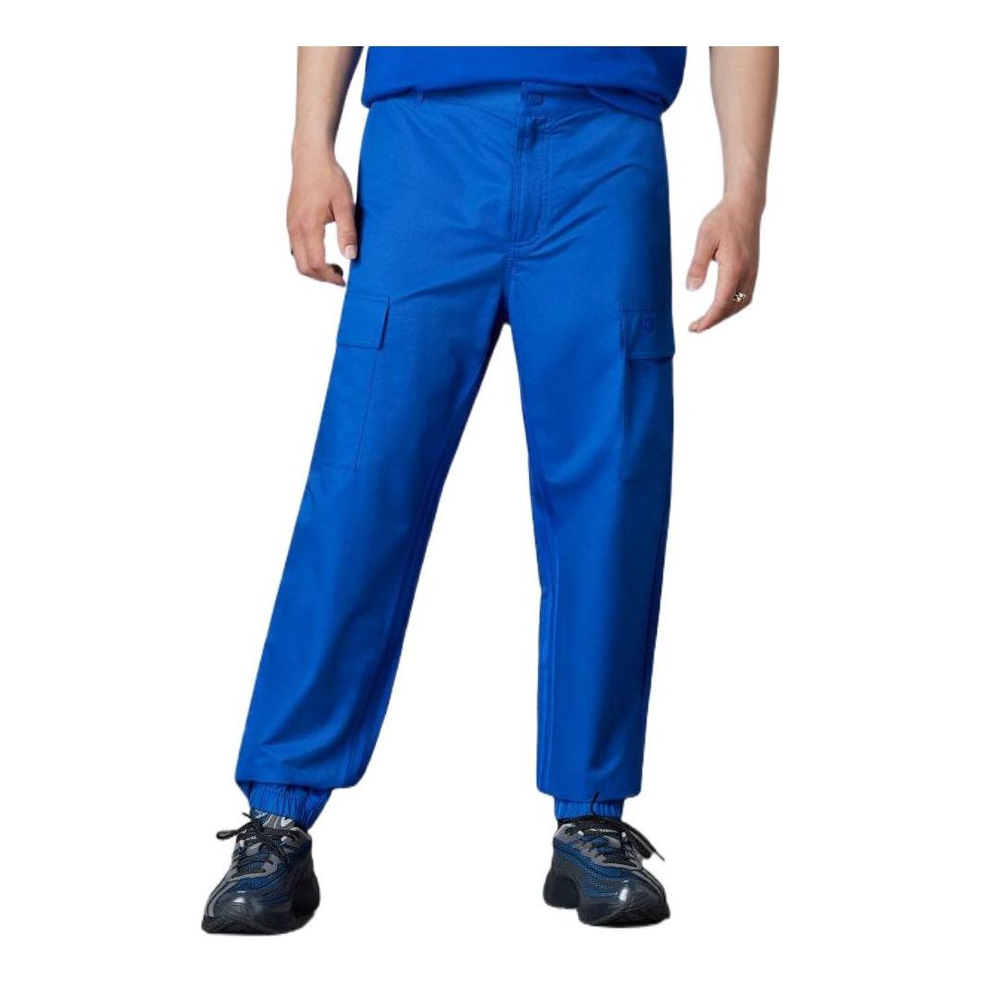 Cargo bukser adidas Originals Version Cargo Pants Blå | HM6499, 0