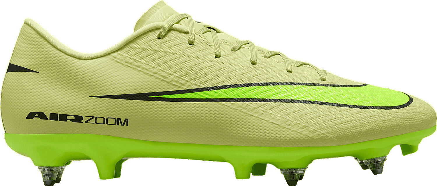 Sneakers og sko Nike ZOOM VAPOR 16 ACADEMY SG-PRO AC Football Boots Grøn | fq8425-300, 0