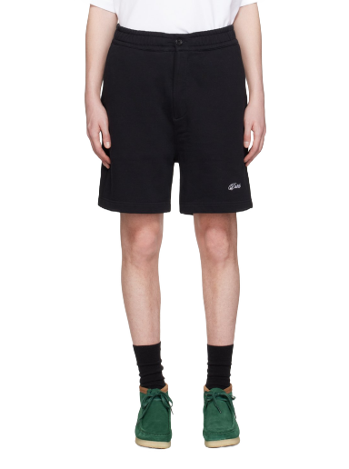 Shorts Drôle de Monsieur Black 'Le Short Drôle' Sort | B-BS119-CO053-BL