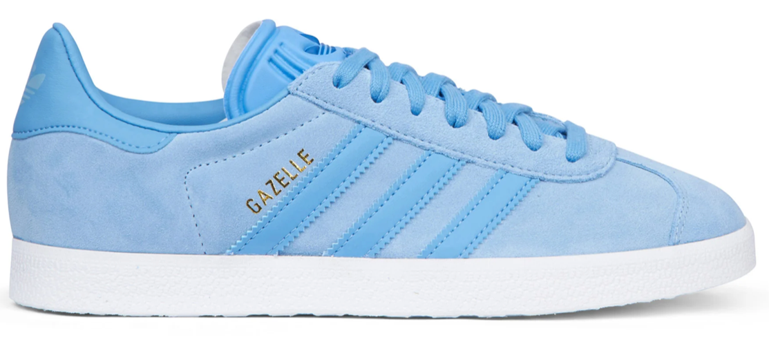 Sneakers og sko adidas Originals Gazelle Clear Blue Blå | IG4987, 0