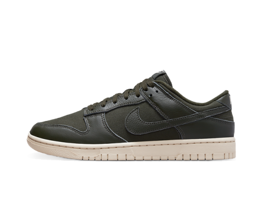 Sneakers og sko Nike Dunk Low Premium "Sequoia" Grøn | DZ2538-300