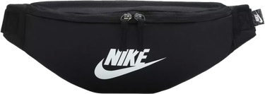 Taljetaske Nike Nike Heritage Waistpack Sort | 6scfdb0490-010, 0