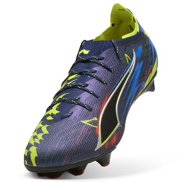 Sneakers og sko Puma ULTRA 6 CARBON DARE TO FG Flerfarvet | 108754_01, 5