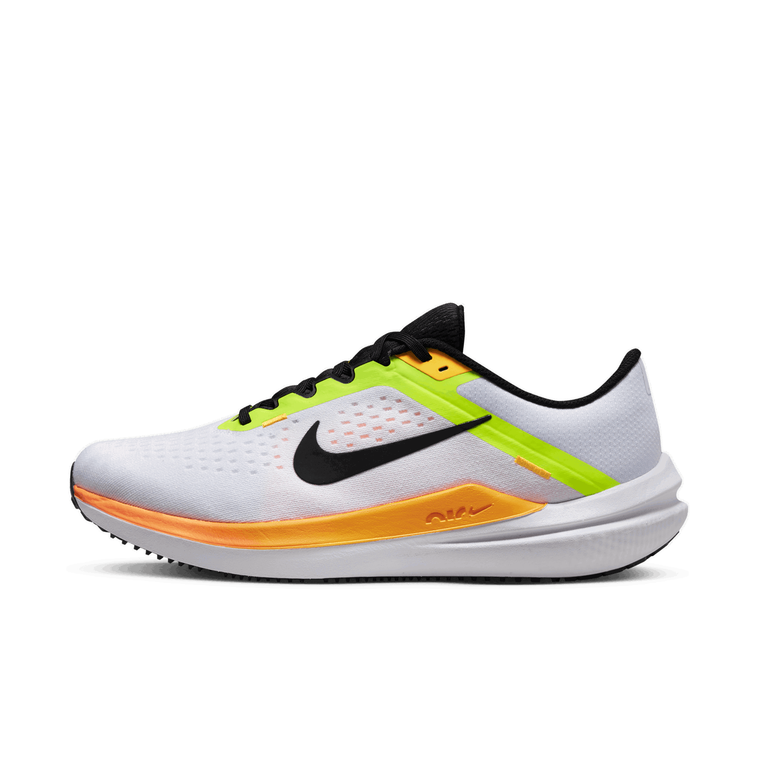 Sneakers og sko Nike Air Zoom Winflo 10 Hvid | DV4022-101, 0