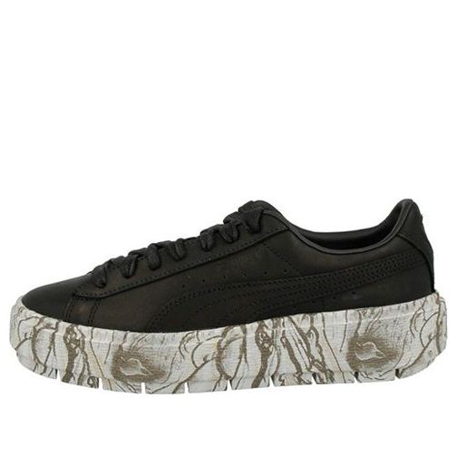 Sneakers og sko Puma Platform Trace Mimicry Sort | 366978-02, 0