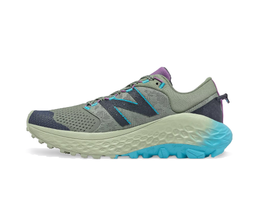 Løbe New Balance Fresh Foam More Trail  v1 W Grøn | wtmorcv
