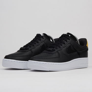 Sneakers og sko Nike Air Force 1 '07 LX Sort | 898889-014, 1
