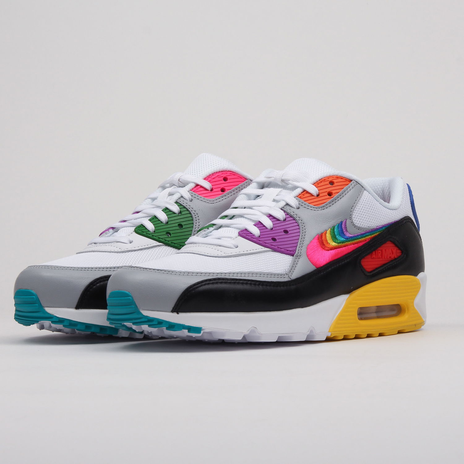 Sneakers og sko Nike Air Max 90 "Be True" Hvid | CJ5482-100, 1
