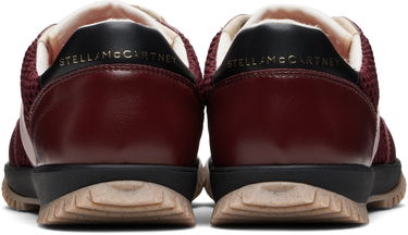 Sneakers og sko Stella McCartney Stella McCartney S-Wave Sport Mesh Paneled Bourgogne | 810565E00248, 1