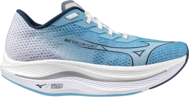 Sneakers og sko Mizuno WAVE REBELLION FLASH 2 Blå | j1gd243571, 5