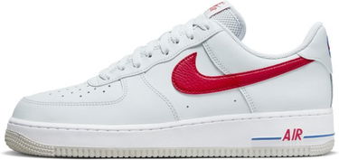 Sneakers og sko Nike Air Force 1 '07 Hvid | DX2660-001, 0