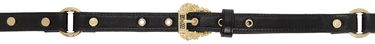Bælter Versace Couture1 Belt Sort | E75VA6F16_EZS442, 0