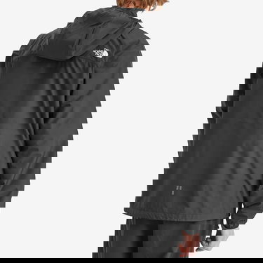 Vindjakke The North Face Higher Run Wind Jacket Sort | NF0A87274H0, 3