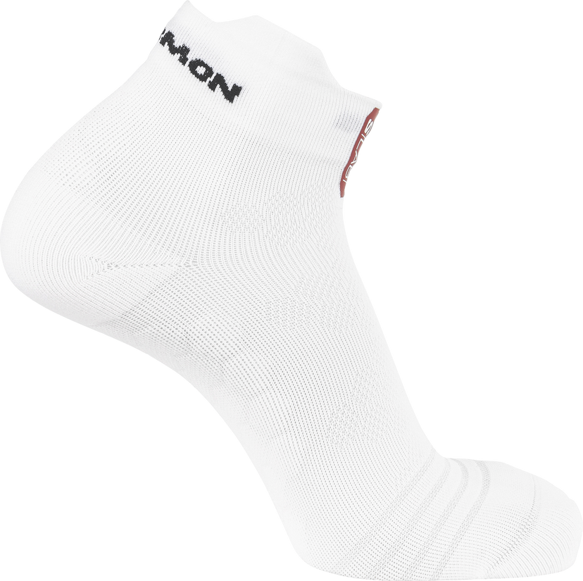 Sokker Salomon S/LAB Glide Ankle Socks Hvid | lc2625-500