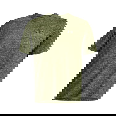 T-shirt Under Armour Tech Vent Jacquard SS Grøn | 1379781-743, 4
