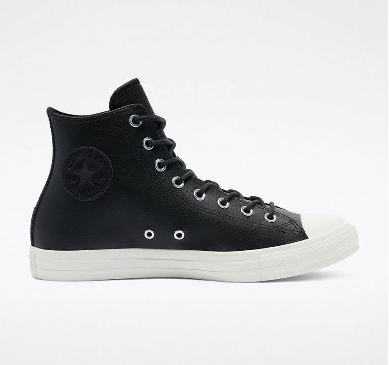 Sneakers og sko Converse Chuck Taylor All Star High Sort | 170100C, 0