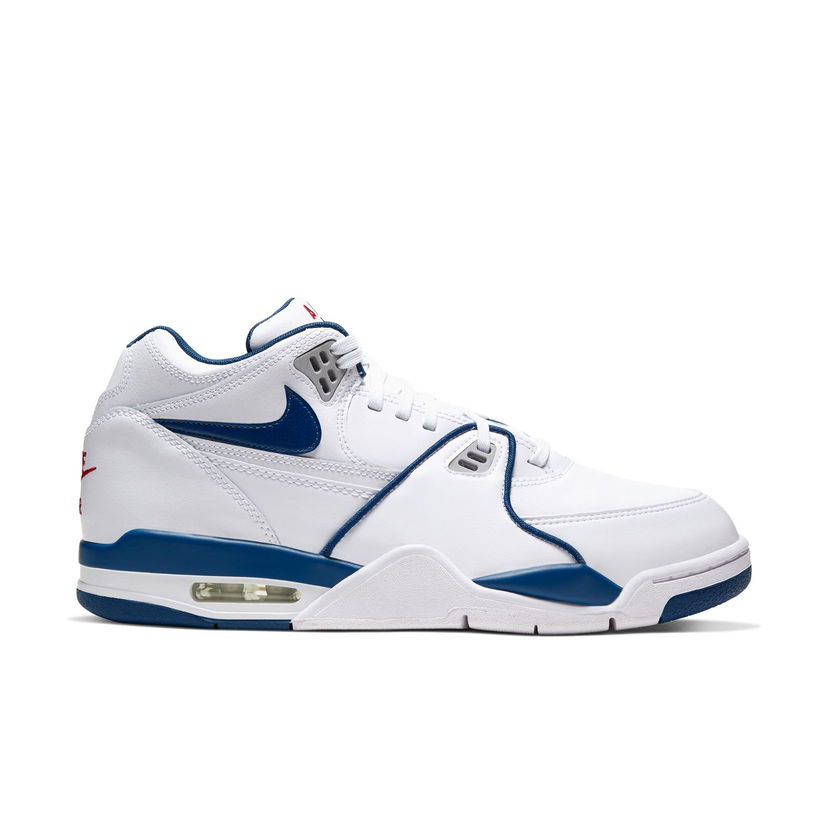 Tøj Jordan Nike Air Flight 89 "True Blue Hvid | CN5668-101