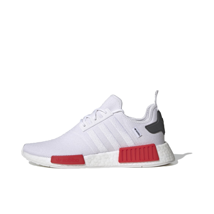 Sneakers og sko adidas Originals NMD_R1 Hvid | GX9527