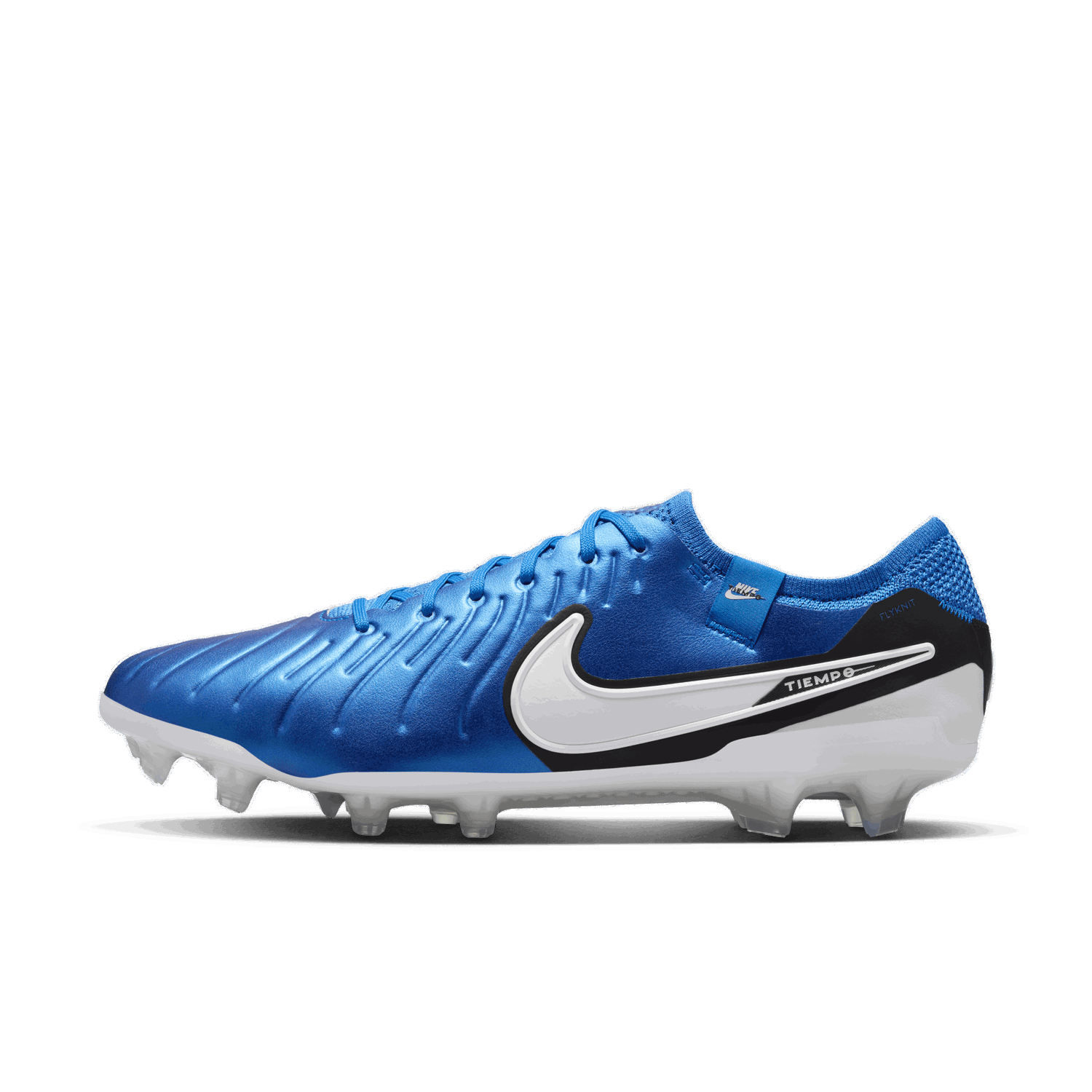 Sneakers og sko Nike Tiempo Legend 10 Elite Firm Ground Blå | DV4328-400, 0