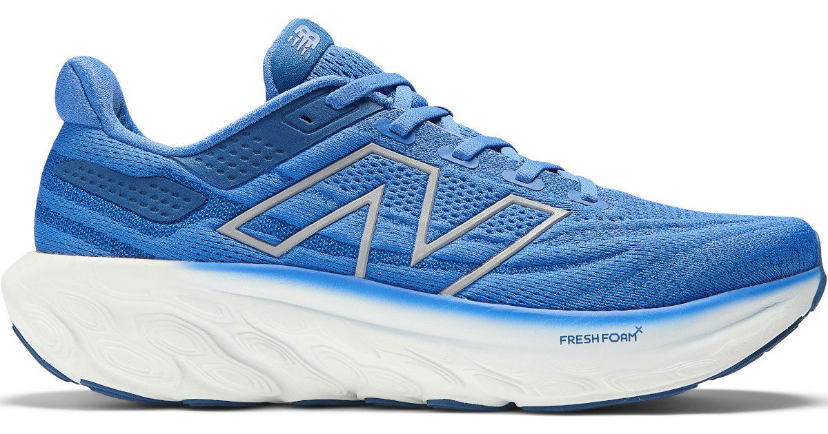 Sneakers og sko New Balance Fresh Foam x 1080 v13 Blå | m1080b13d, 1