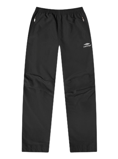 Bukser Balenciaga Tracksuit Pant Black Sort | 704715-TKO48-1000