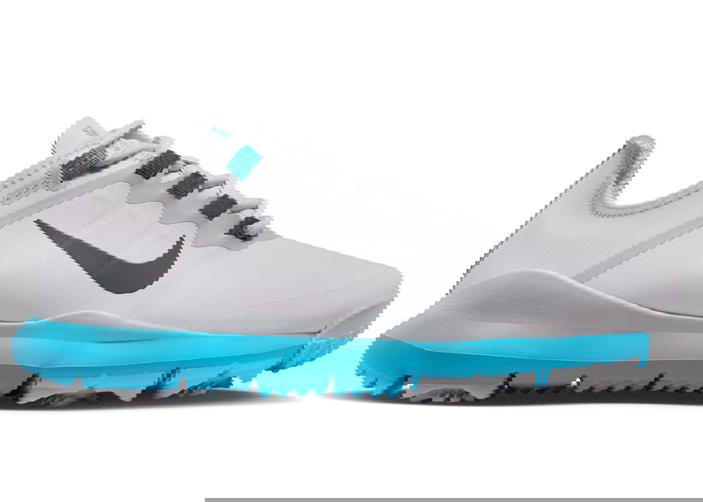 Tøj Nike Tiger Woods TW '13 Retro Blue Lightning (Wide) Grå | DR5753-001, 0