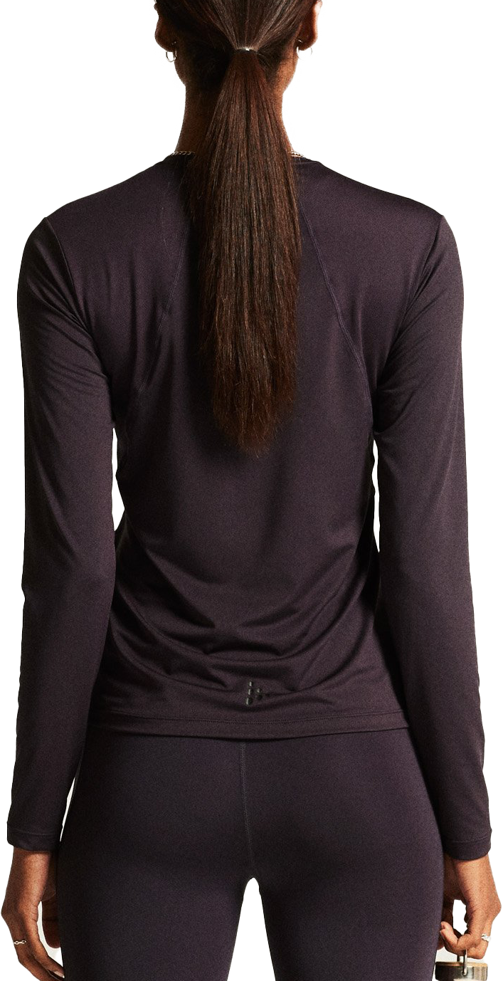 T-shirt Craft Essence Long Sleeve T-Shirt Lilla | 1914797-499000, 1