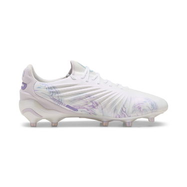 Sneakers og sko Puma KING ULTIMATE BL FG/AG Hvid | 108187_01, 4