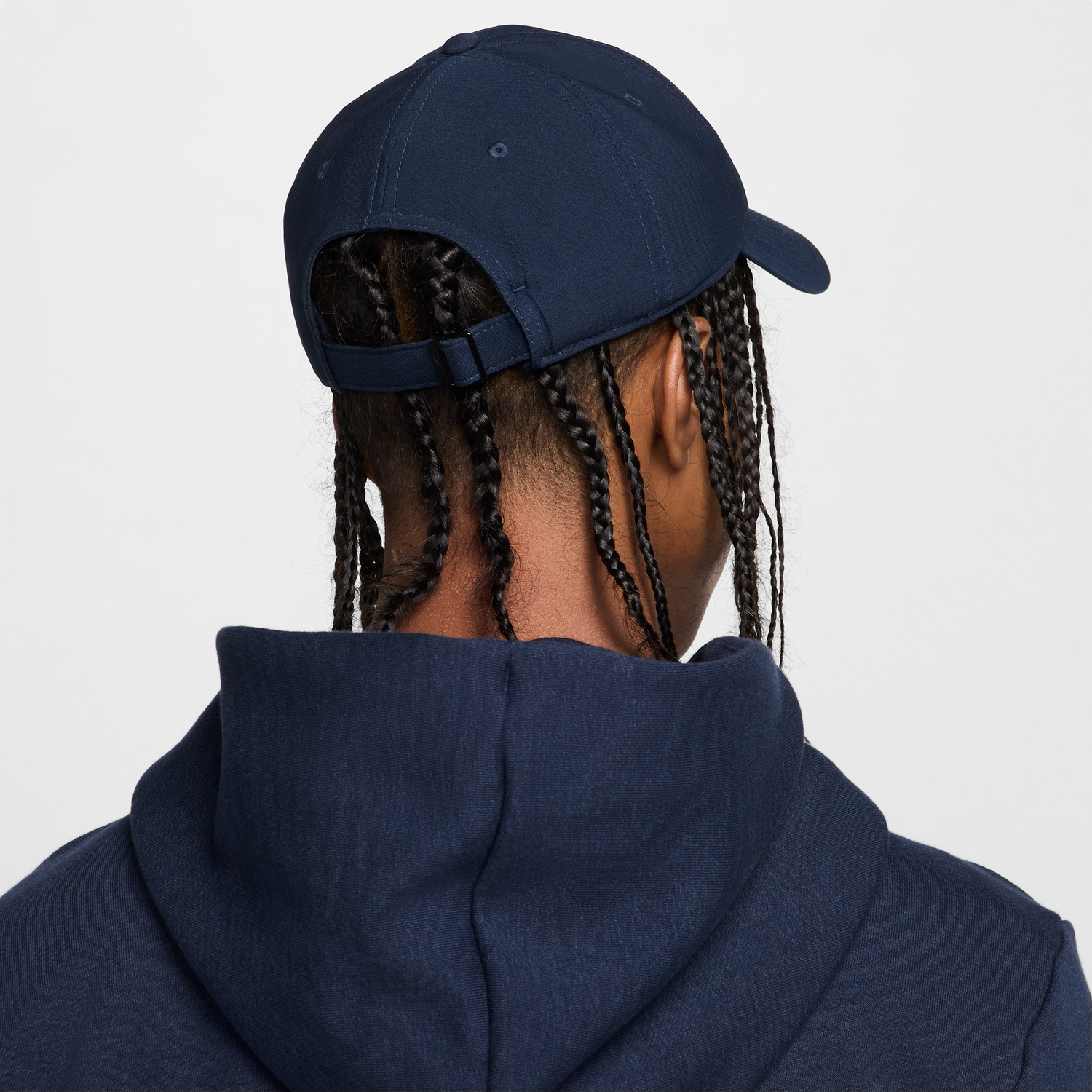 Kasket Nike Spurs Club Football Cap Mørkeblå | HQ6807-451, 1