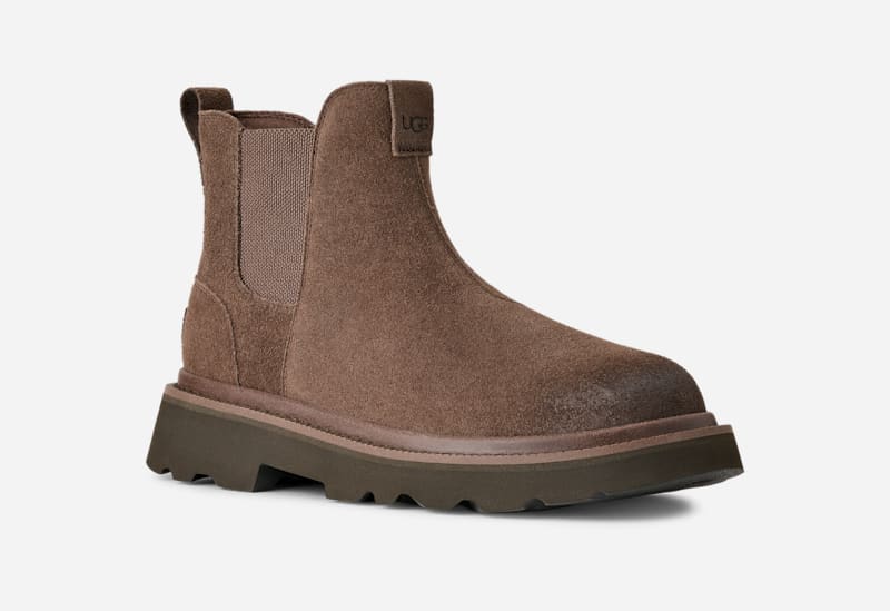 Sneakers og sko UGG UGG Chelsea Lug Boots Brun | 1171372-MLSS, 1