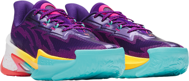 Sneakers og sko Under Armour Curry Series 7 Flerfarvet | 3027983-500, 4