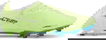 Sneakers og sko Puma Ultra Ultimate FG AG 'Fastest Pack' Gul | 106868-01, 4