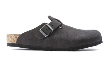 Sneakers og sko Birkenstock Boston BS Regular Fit Sort | 1023518, 4