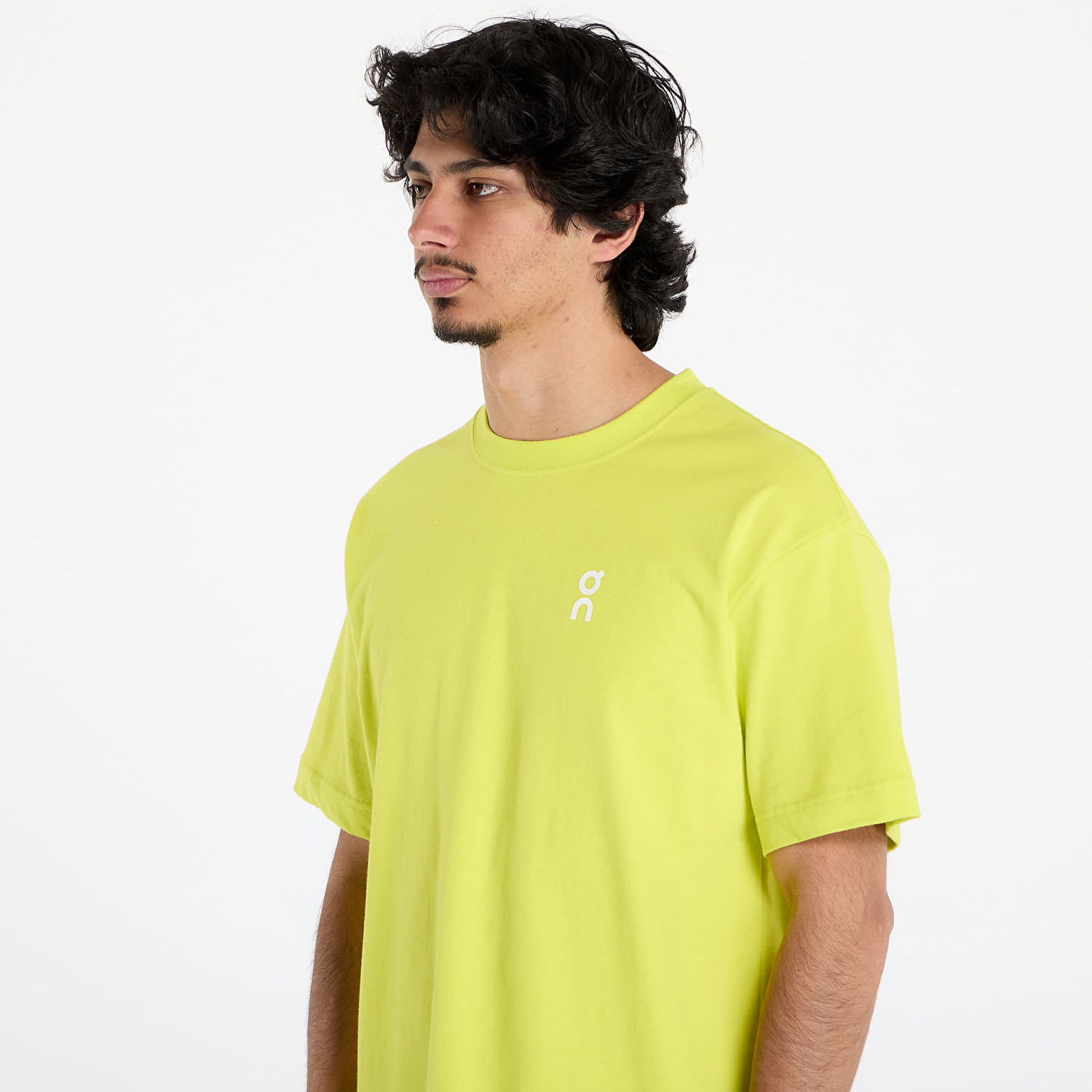 T-shirt On Running Club T-Shirt Gul | 1ME10052347 M, 1