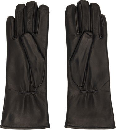 Handsker OUR LEGACY Leather Gloves Sort | A4248HEB, 2