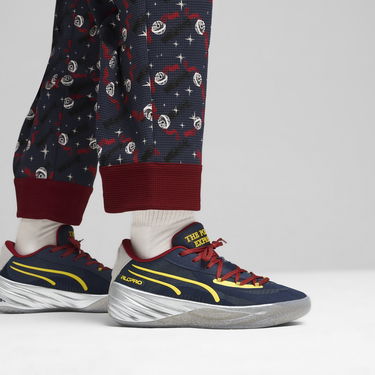 Sneakers og sko Puma All-Pro NITRO Polar Express Blå | 310396_01, 1