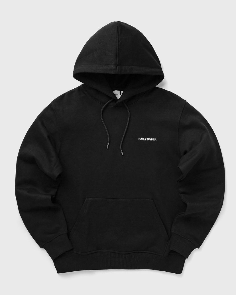 Sweatshirt DAILY PAPER DIAS HD HOODIE Sort | 2422068