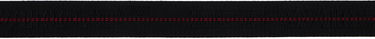 Bælter Off-White Tape Arrow Belt 35Mm Sort | OMRB14BC99FAB0021000, 2