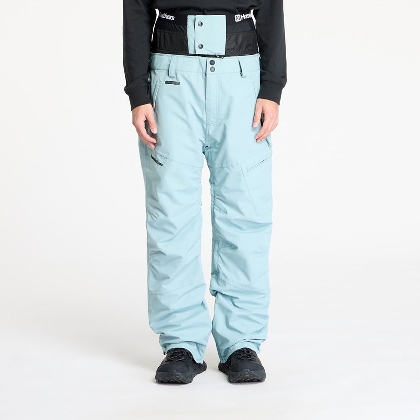 Joggingbukser Horsefeathers Horsefeathers Charger Snow Pants Turkis | OM298M