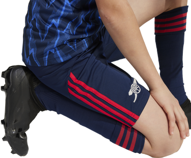 Shorts adidas Originals Arsenal 2025/26 Away Shorts Kids Mørkeblå | ji9547, 3